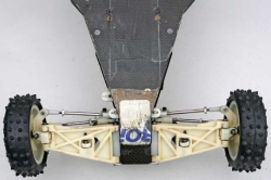 1989 Australia Worlds RC10 - Underside Front A-arms