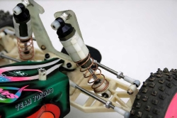 1991 Detroit Worlds RC10 - Front Right Shock A-arm