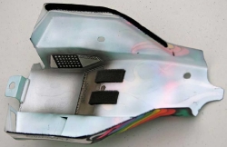 1991 Detroit Worlds RC10 - Inside Body