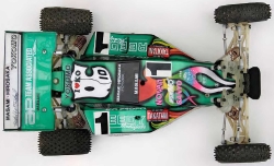 1991 Detroit Worlds RC10 - Over Top