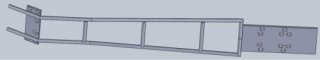 RC10 Solidworks Chassis - Early 2