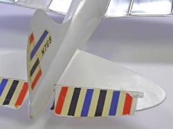 Leroy Cox TD1 TD-1 Plane - Elevator on Right