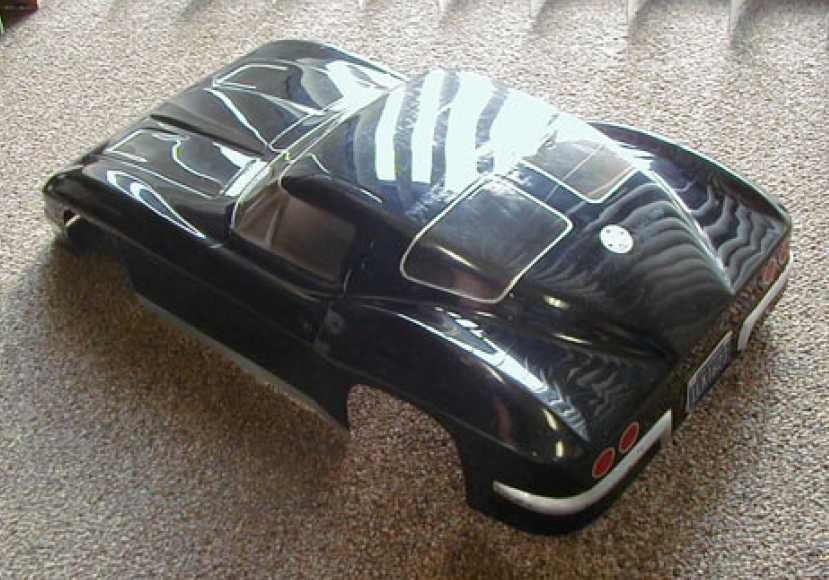 deadpool rc car