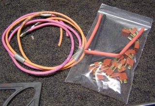 Team Associated TC3 Lot - Silicone Wire