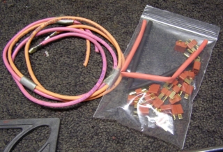 Team Associated TC3 Lot - Silicone Wire