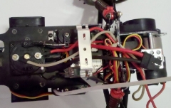 Kyosho Javelin - Electronics Area Kyosho Javelin - Electronics Area