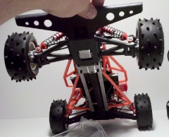 Kyosho Javelin - Under Chassis Front Kyosho Javelin - Under Chassis Front