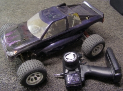 Kyosho TR15 TR-15 Stadium Truck - Overall