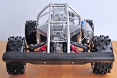 Kyosho Vanning - Front View