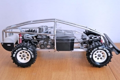Kyosho Vanning - Overall Right