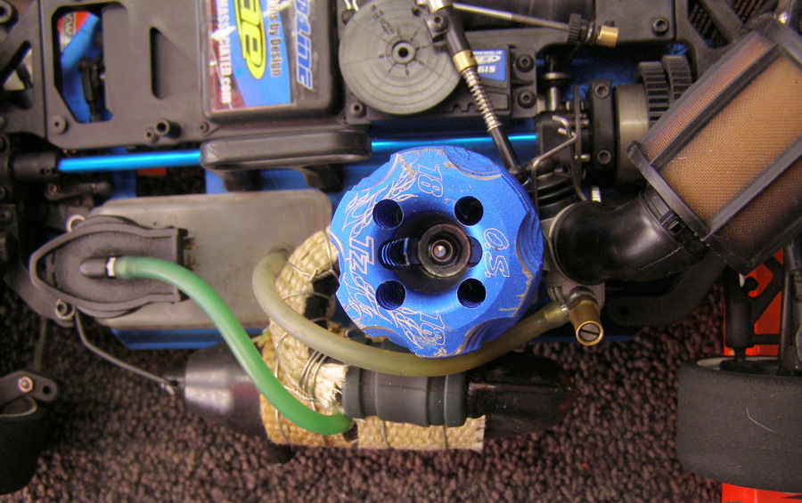 team associated ntc3