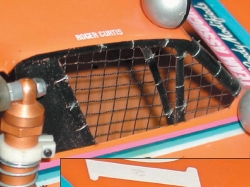 Box Art RC10 - Window Net Detail