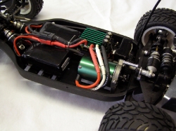 Tenth Technology Predator X10  X-10 - Castle Creations Motor and Speed Control