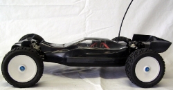 Tenth Technology Predator X10  X-10 - Left Side View