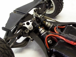 Tenth Technology Predator X10  X-10 - Over Front Inboard Shocks Front Suspension