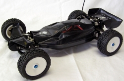 Tenth Technology Predator X10  X-10 - Overall