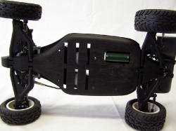 Tenth Technology Predator X10  X-10 - Underside