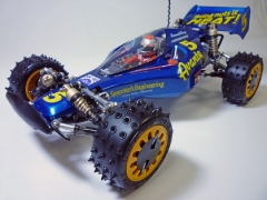 Tamiya Avante by Naz Singh - Overall Front Left 2