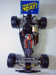 Tamiya Avante by Naz Singh - Overall Top No Body