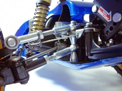 Tamiya Avante by Naz Singh - Rear Left Shock
