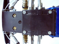 Tamiya Avante by Naz Singh - Under Front Center