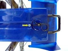 Tamiya Avante by Naz Singh - Under Rear Center