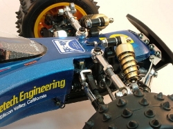 Tamiya Avante 58072 - Front Suspension Body On