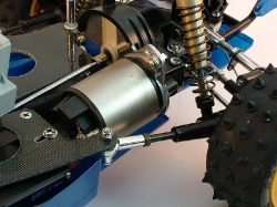 Tamiya Avante 58072 - Motor and Main Gearbox