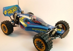 Tamiya Avante 58072 - Overall