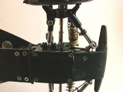 Tamiya Avante 58072 - Under Front of Chassis Noseplate