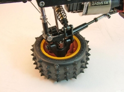 Tamiya Avante 58072 - Under Rear Left Suspension