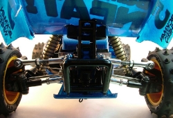 Tamiya Avante 58072 - Under Wing Rear Suspension