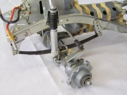 Tamiya Bruiser 58048 Lot 1 - Front Left Hub Suspension