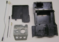 Tamiya Bruiser 58048 Lot 1 - Original Linkage Radio Box