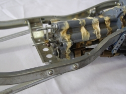 Tamiya Bruiser 58048 Lot 1 - Transmission