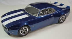 Aluminum Team Associated TC3 1968 Camaro Photo - Overall