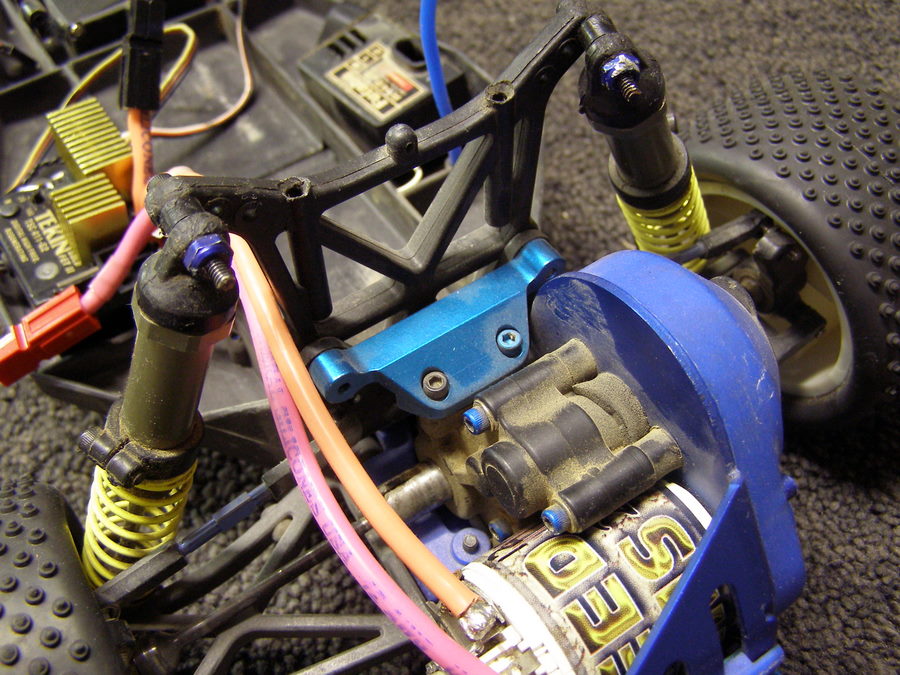 team associated rc10 b3