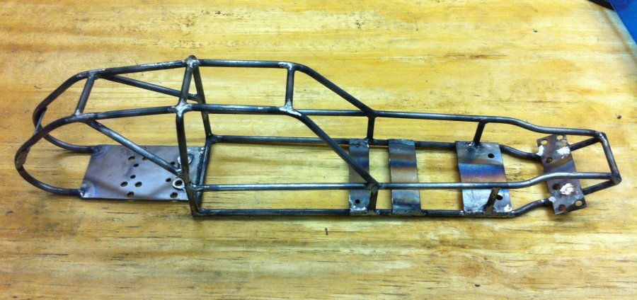 RC10-Tube-Chassis-Complete-Prototype-Side-View