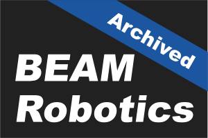 Click to visit my old BEAM robotics site