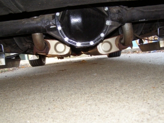 1969 Camaro SS 396 For Sale - 12 Bolt Posi Trac Rear End