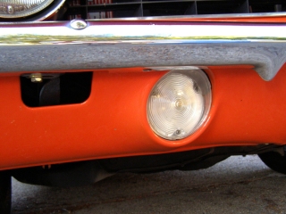 1969 Camaro SS 396 For Sale - Front Right Parking Light