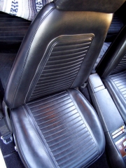 1969 Camaro SS 396 For Sale - Passenger Front Seat
