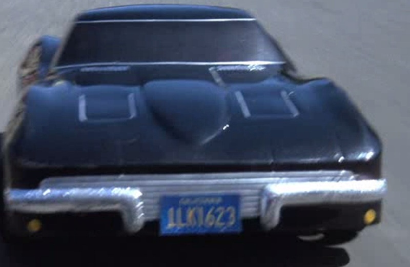 Dead Pool RC10 Movie Picture - Chase Scene 2 Dead Pool RC10 Movie Picture - Chase Scene 2