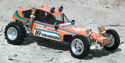 Box Art RC10 - Overall