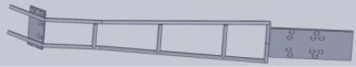 RC10 Solidworks Chassis - Early 2