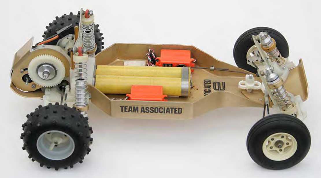When Was the First Rc Car Made? 