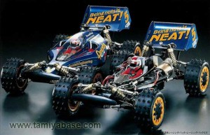 tamiya avante x
